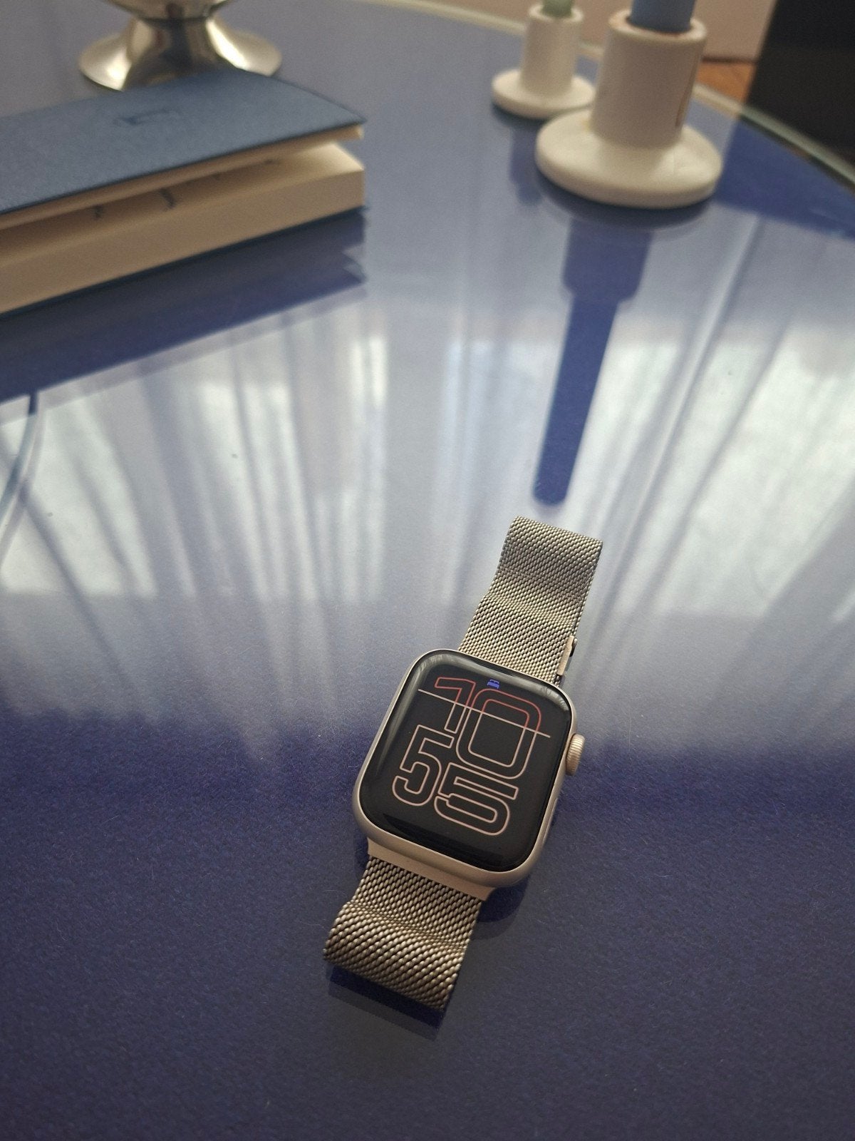 Apple watch SE 40mm, Enlèvement ou Envoi, Android