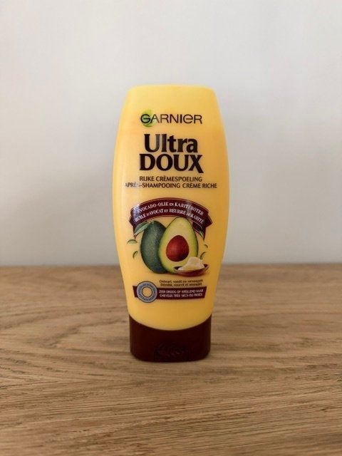 Après-shampoo Garnier, droog en krullend haar (nr5060), Handtassen en Accessoires, Uiterlijk | Haarverzorging, Ophalen of Verzenden