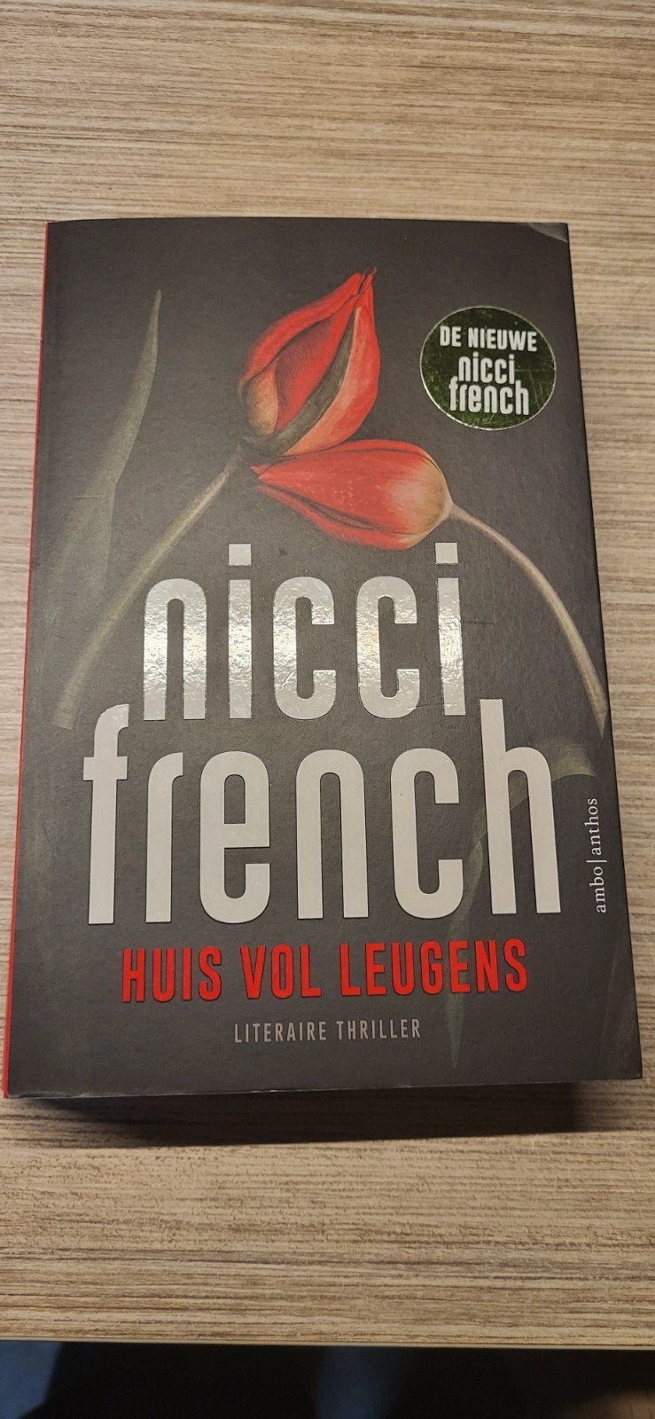 Nicci French - Huis vol leugens, Enlèvement, Nicci French