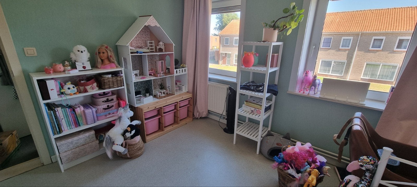 Contenu complet à vendre Meerhout, Maison & Meubles, Enlèvement