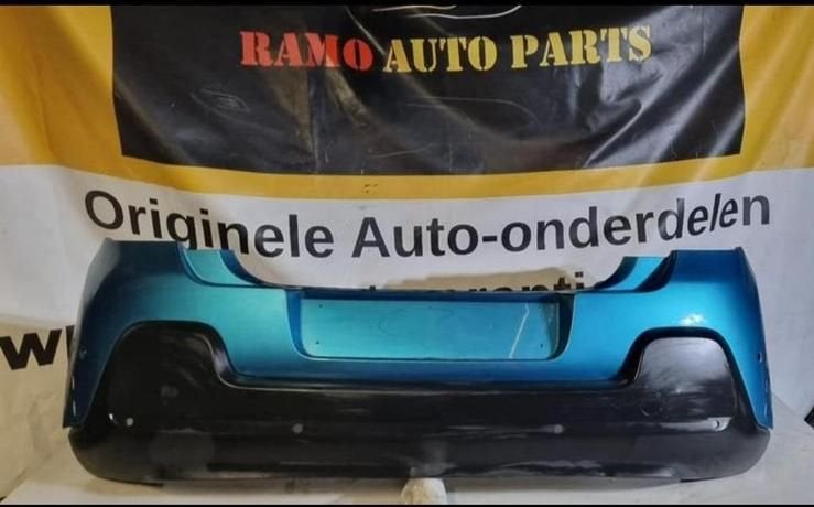 Achterbumper citroen c3 origineel, Gebruikt, -, -, Ophalen of Verzenden