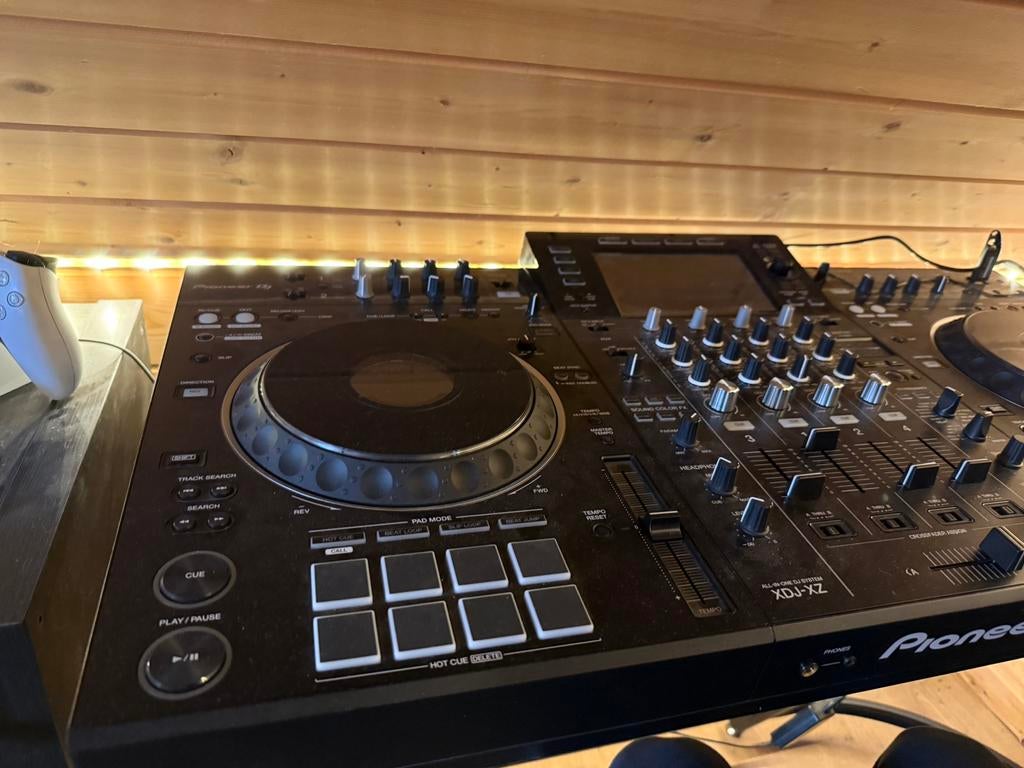 DJ PIONEER XDJ XZ, Muziek en Instrumenten, Dj-sets en Draaitafels, Zo goed als nieuw, Draaitafel, Pioneer, Ophalen
