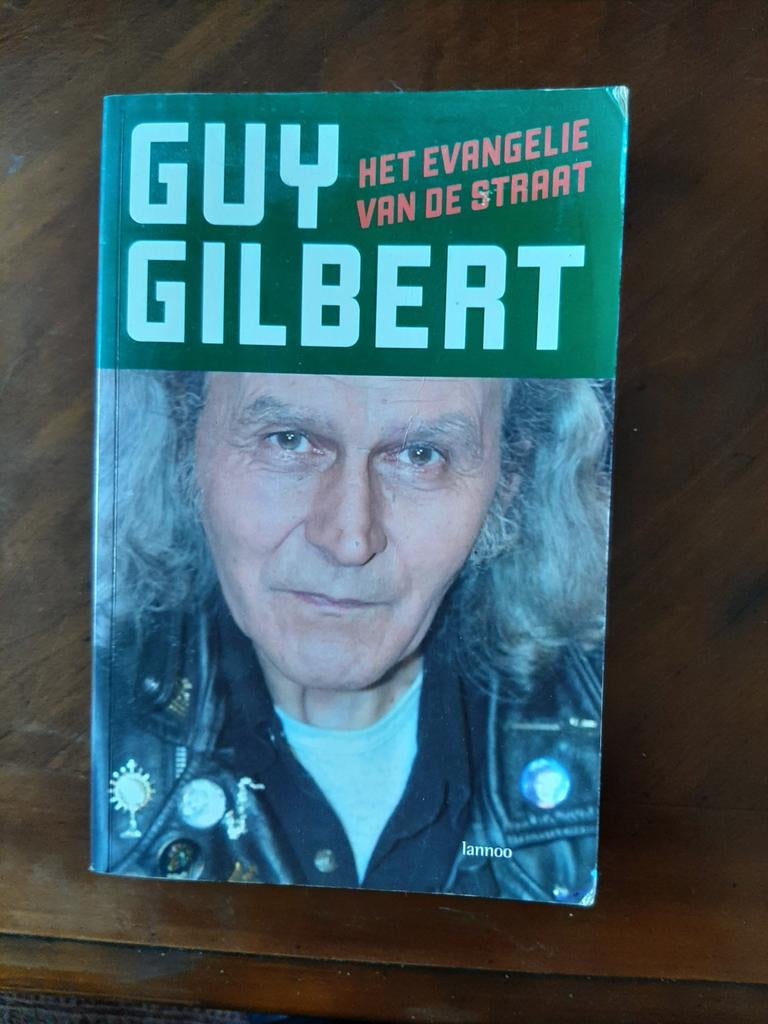 G. Gilbert - Het evangelie van de straat, Ophalen of Verzenden, G. Gilbert