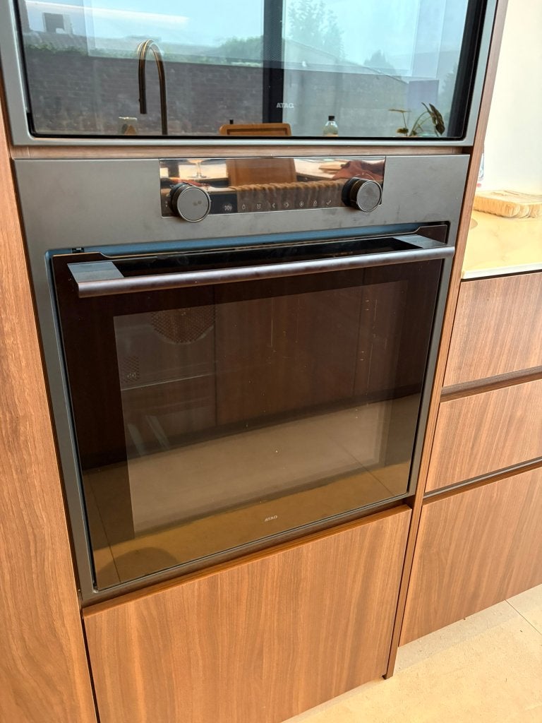 ATAG Oven, Elektronische apparatuur, Ophalen, Oven, Hete lucht, Zo goed als nieuw