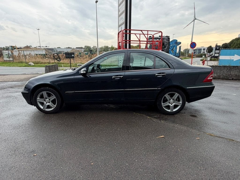 Mercedes C200 cdi (Stock ID 06885) — 8