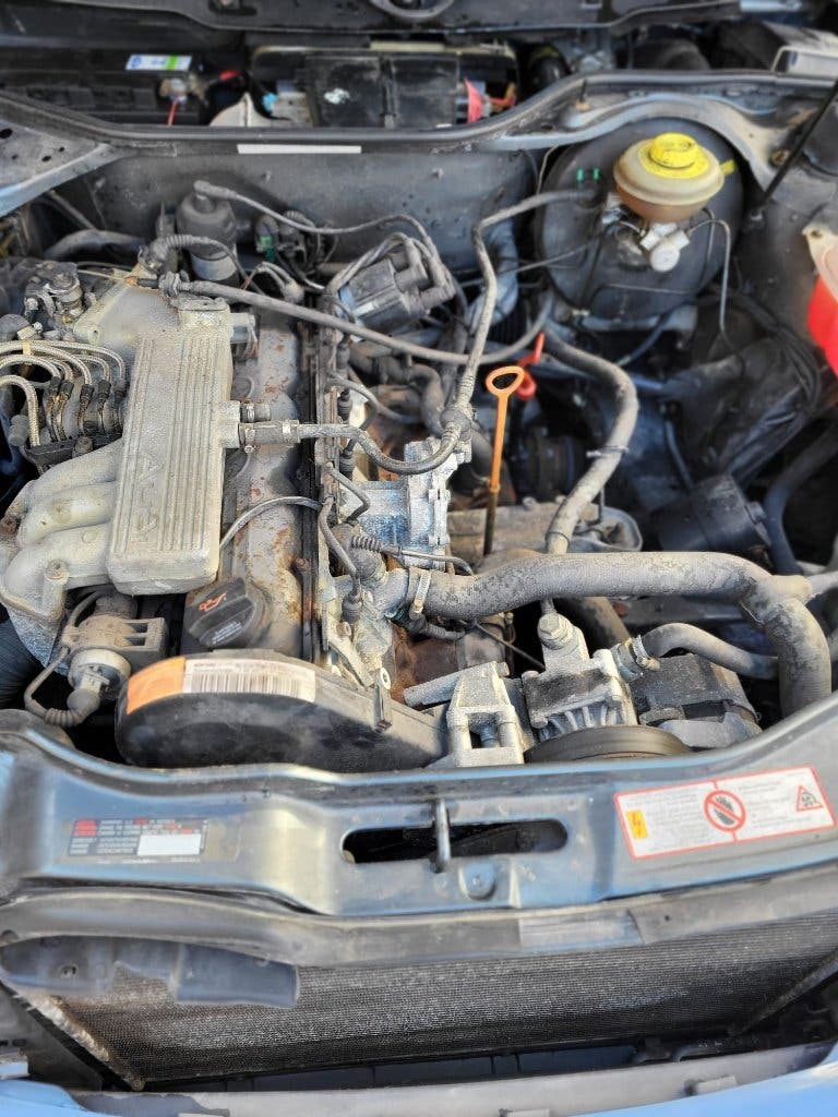 Audi 100 C4 Old-timer 2.3cc benzine, Automaat, foto 12