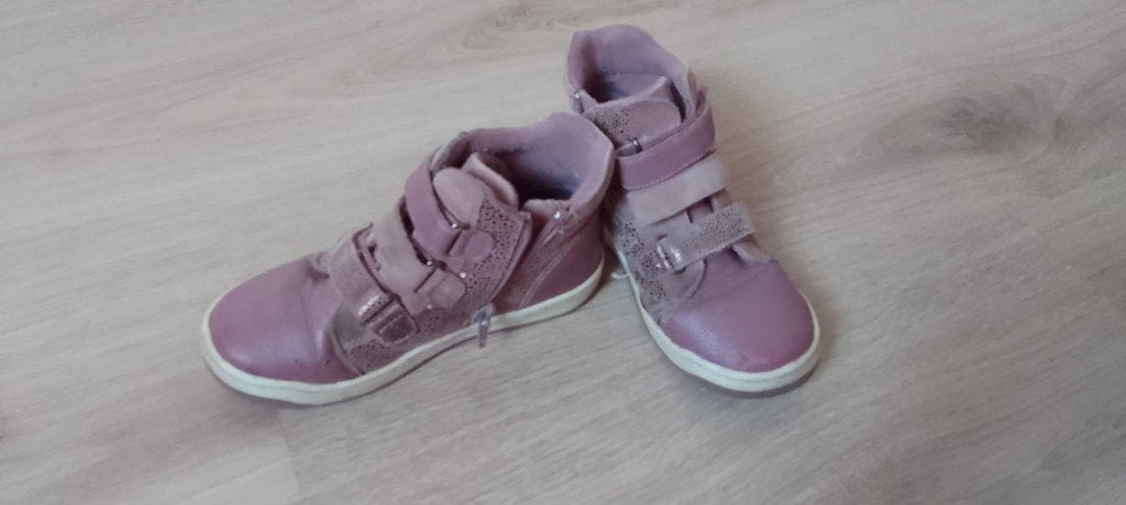Chaussures fille – pointure 30 en cuir, Enfants & Bébés, Lasocki, Enlèvement ou Envoi, Utilisé, Chaussures