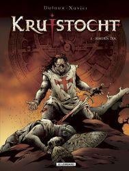 KRUISTOCHT 1 SIMOEN DJA, Boeken, Stripverhalen, Verzenden, Zo goed als nieuw, Diverse Auteurs