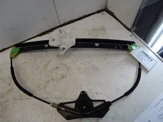 MECANISME VITRE ARRIÈRE GAUCHE Skoda Octavia Combi (5EAC), Utilisé, Skoda