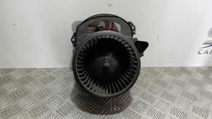 Kachel Ventilatiemotor van een Mercedes B-Klasse, Gebruikt, -, Ophalen of Verzenden, -