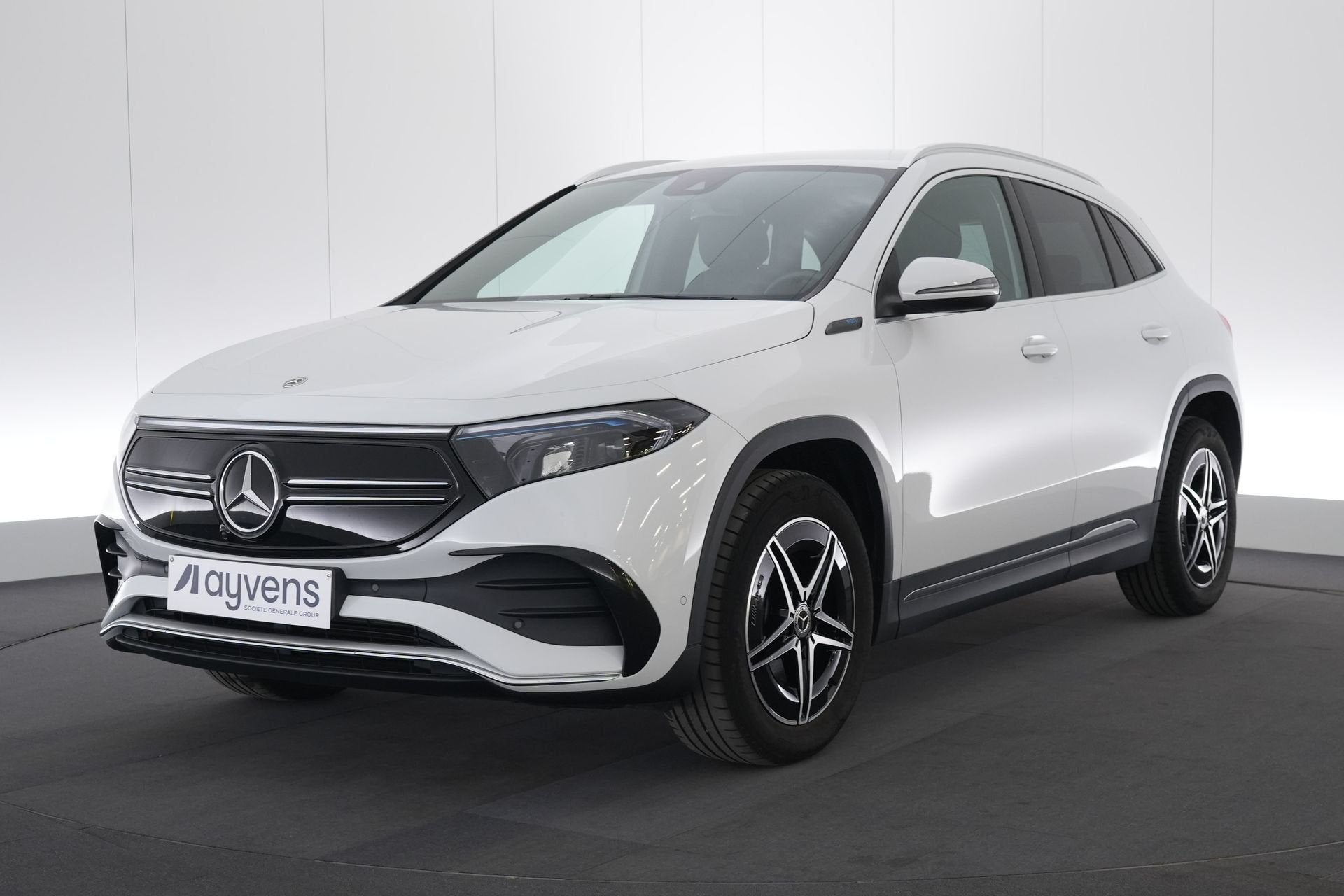 (2CTW183) MERCEDES-BENZ EQA, Auto's, Mercedes-Benz, Bedrijf, Te koop, EQA, ABS, Achteruitrijcamera, Airbags, Airconditioning, Automatische klimaatregeling