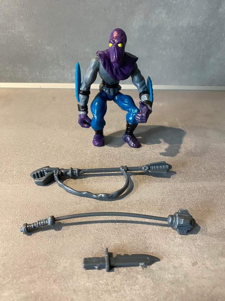 Tmnt Turtles: Foot Soldier 1988 playmates toys, Enlèvement ou Envoi, Utilisé