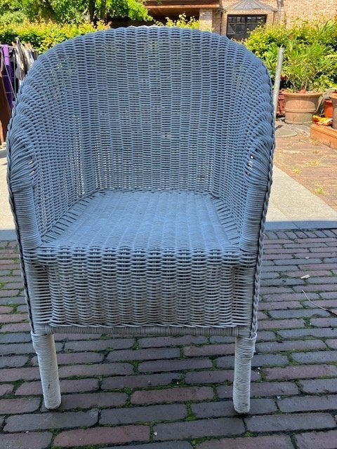 chaise en osier, Enlèvement, Comme neuf