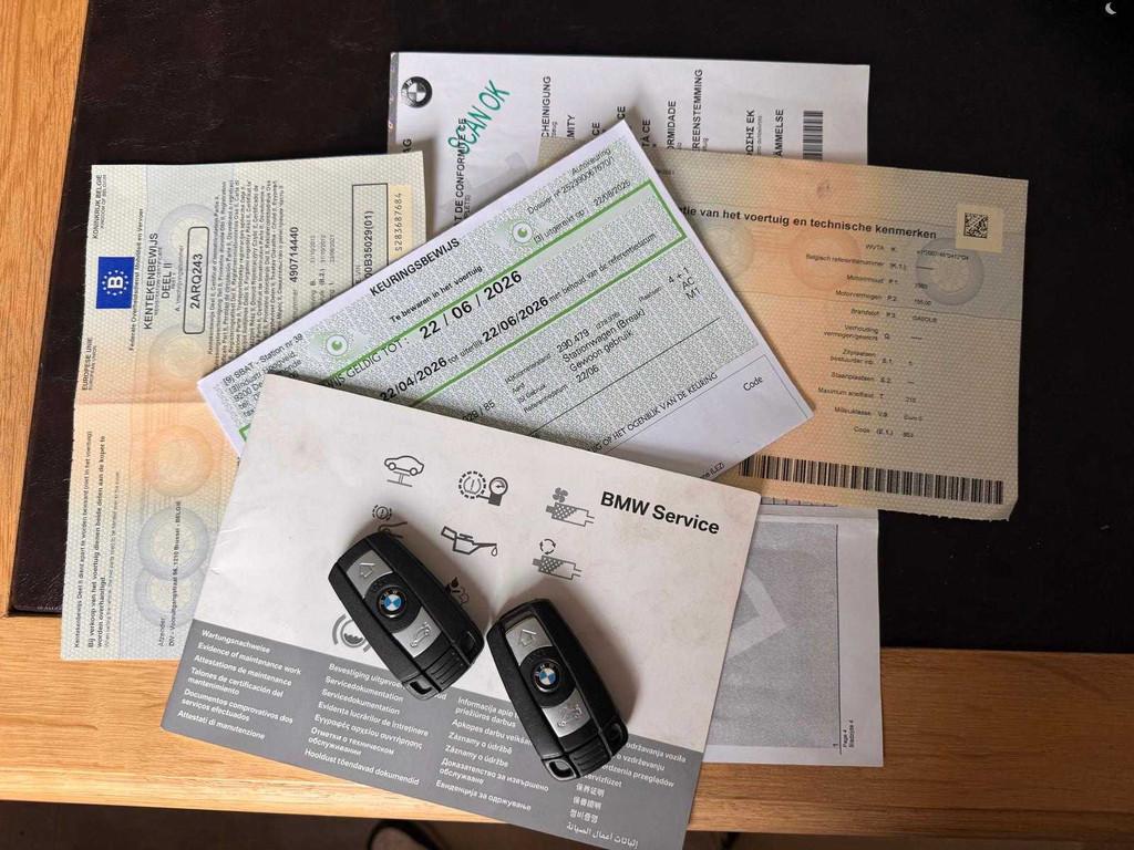 BMW X6 2012, Autos, Euro 5, Achat, Entreprise, Autre carrosserie