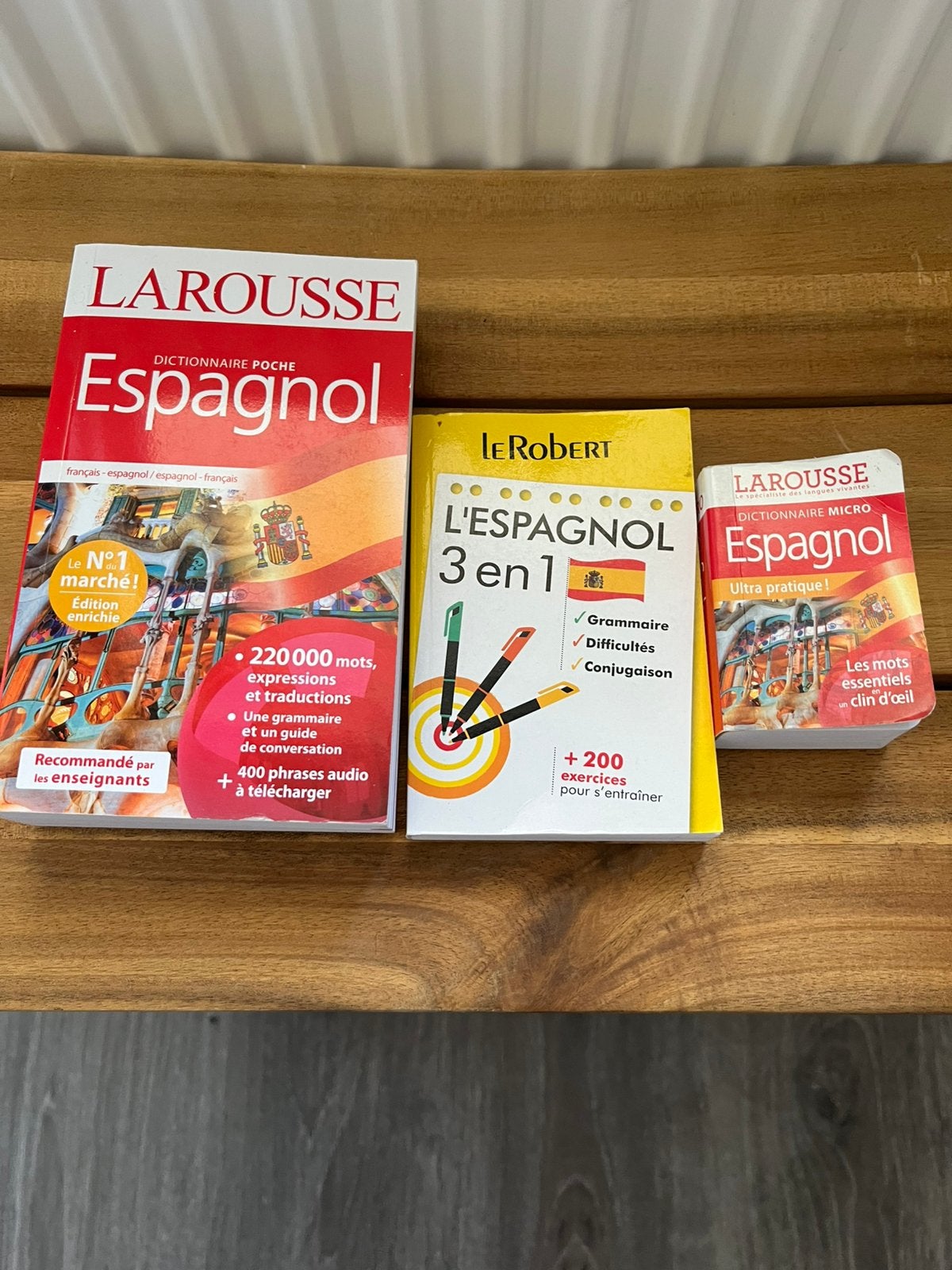 Woordenboek Frans-Spaans, Boeken, Woordenboeken, Ophalen of Verzenden, Zo goed als nieuw, Frans