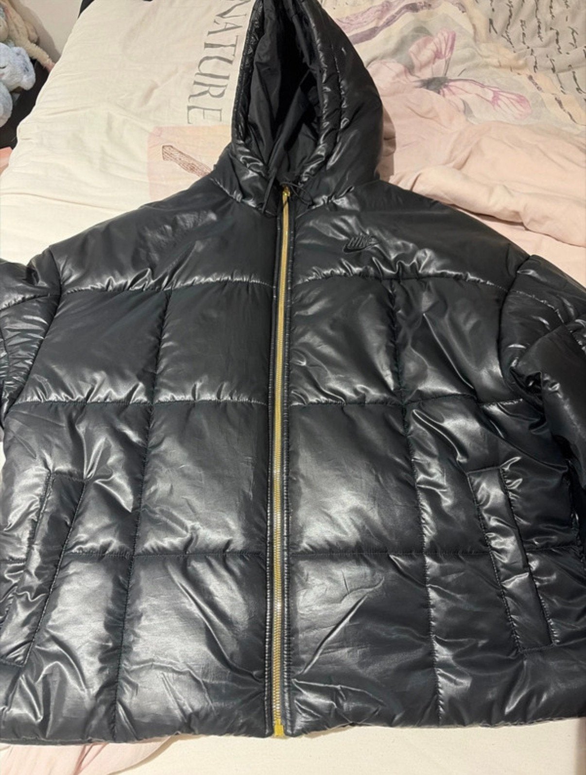 Nike puffer jas (moeilijk te vinden in de EU) maat L, Kleding | Heren, Jassen | Winter, Verzenden, Zo goed als nieuw