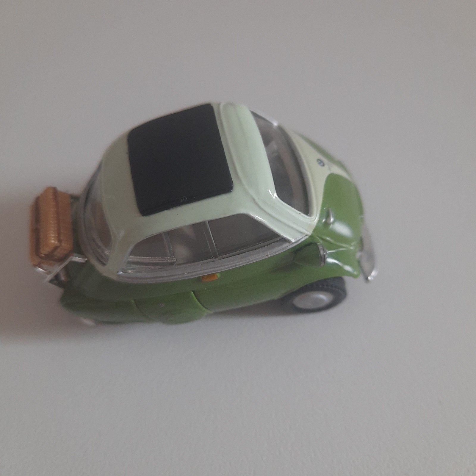 CARARAMA vers 1:60 * BMW ISETTA * RARE * VINTAGE *, Hobby & Loisirs créatifs, Voitures miniatures | 1:50, Comme neuf, Voiture