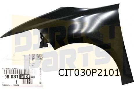 Citroën C4 Picasso / SpaceTourer voorscherm links Origineel!, Autos : Pièces & Accessoires, Neuf, -, Garde-boue, -