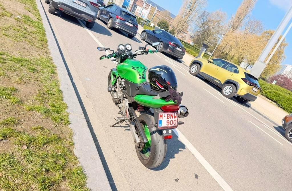 Honda Hornet 600, Motoren, Particulier