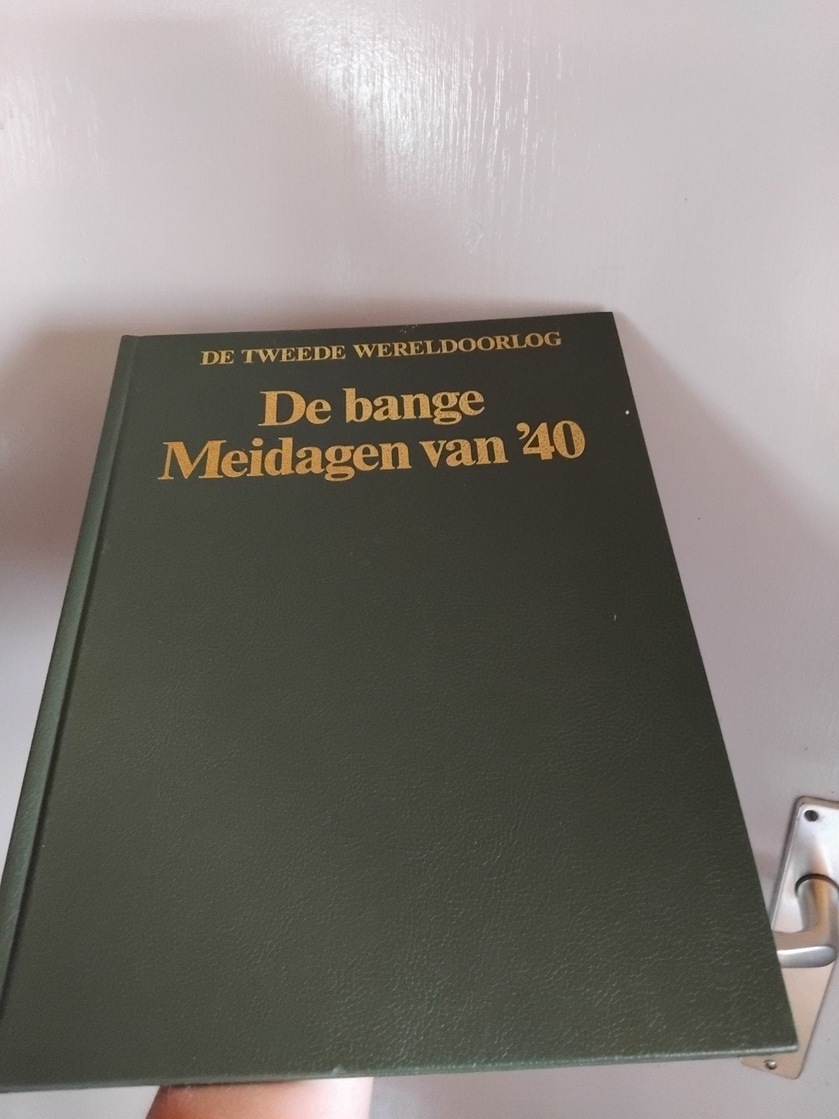 wereld oorlog boeje, Boeken, Encyclopedieën, Ophalen, Gelezen