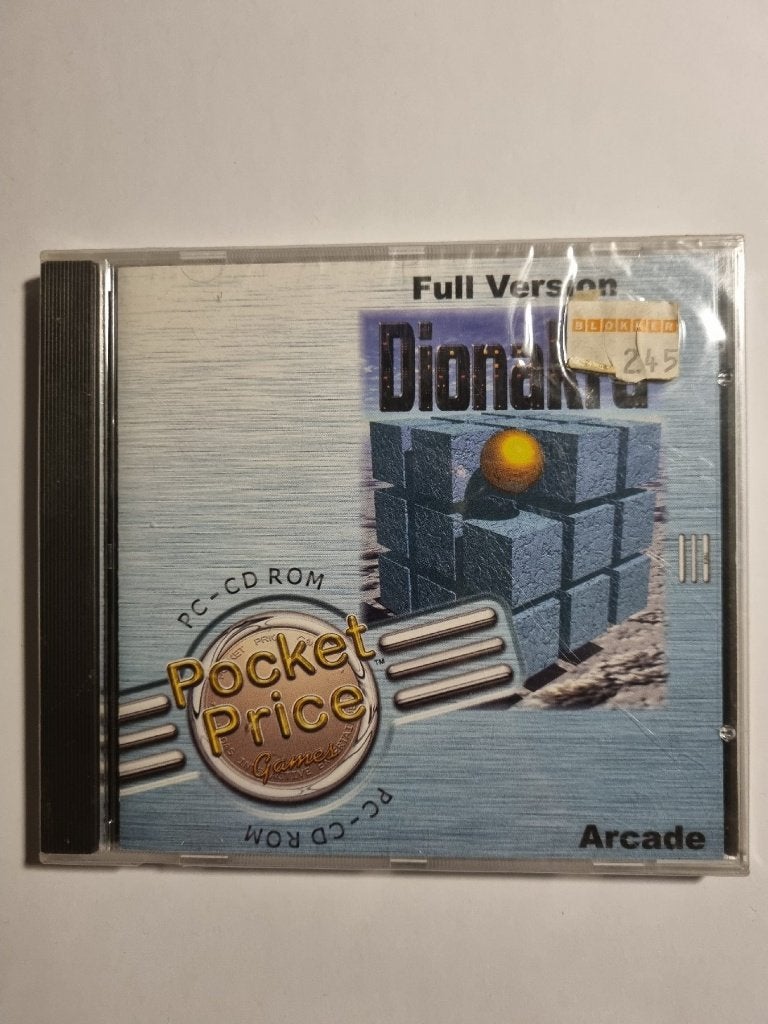 Ongebruikte Verpakte Windows 95 Dionakra Videogames, Games en Spelcomputers, Games | Atari, Gebruikt, Onbekend, EU, Ophalen of Verzenden