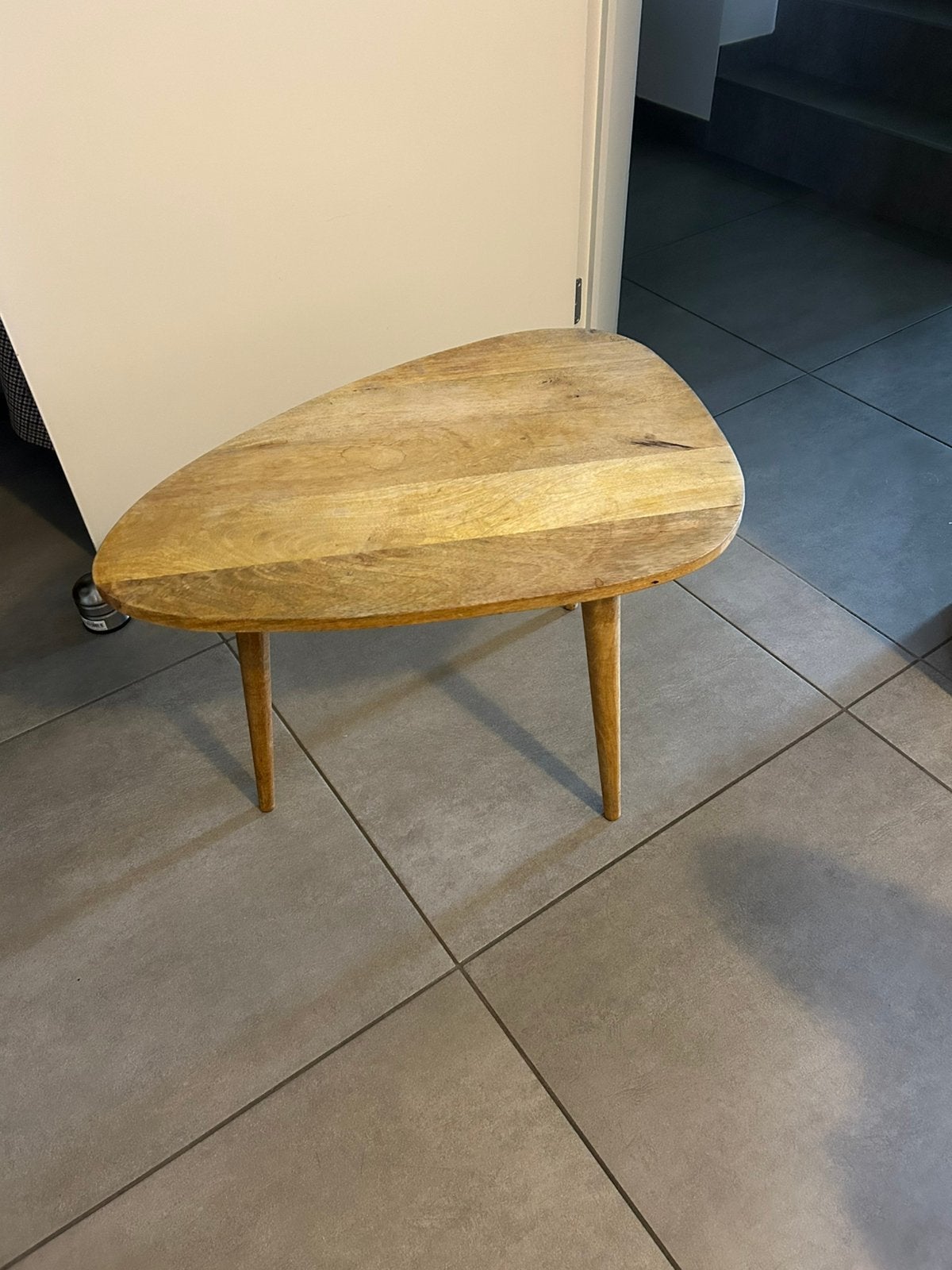 Salontafel, Huis en Inrichting, Ophalen, Zo goed als nieuw
