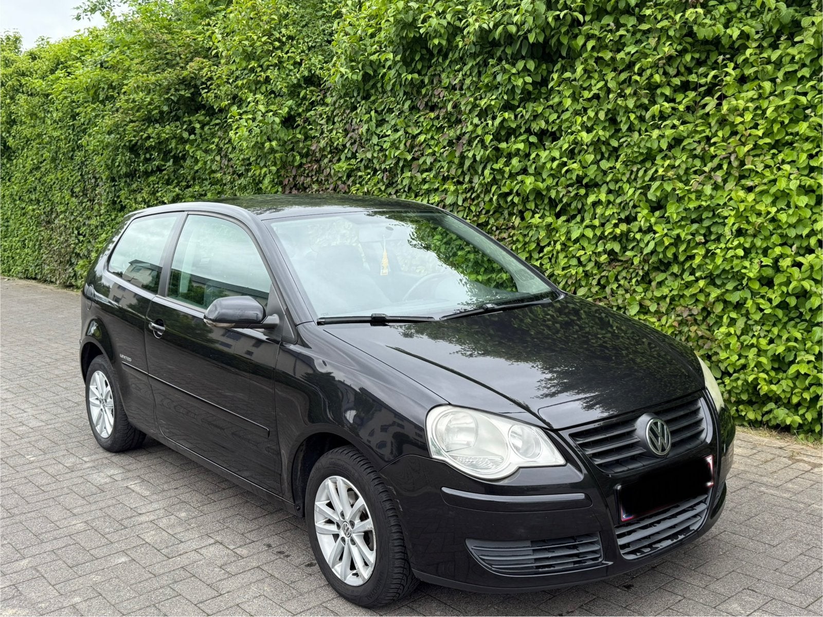 Volkswagen Polo 1.2i United Pack + PSP, Achat, Boîte manuelle, 44 kW, Particulier
