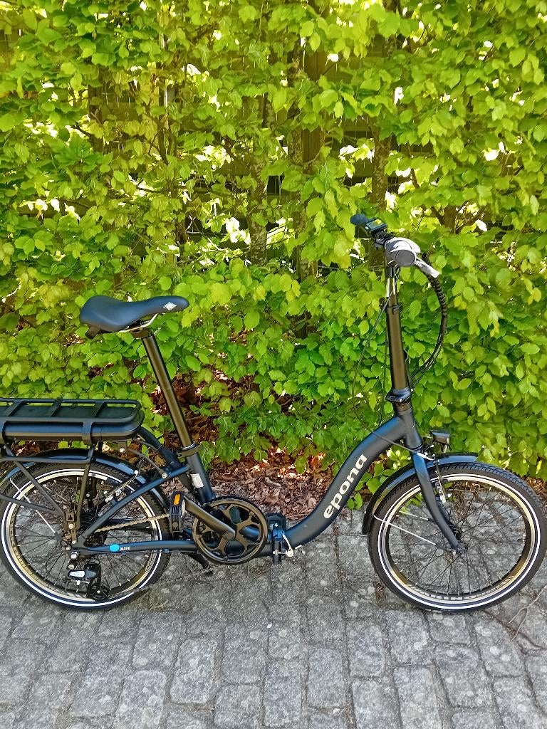 Elektrische plooifiets EPONA, Ophalen, Nieuw, Overige merken