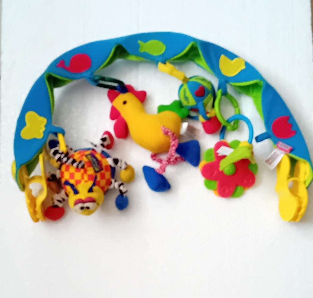 Fisher Price baby speelgoed, Kinderen en Baby's, Ophalen, Zo goed als nieuw
