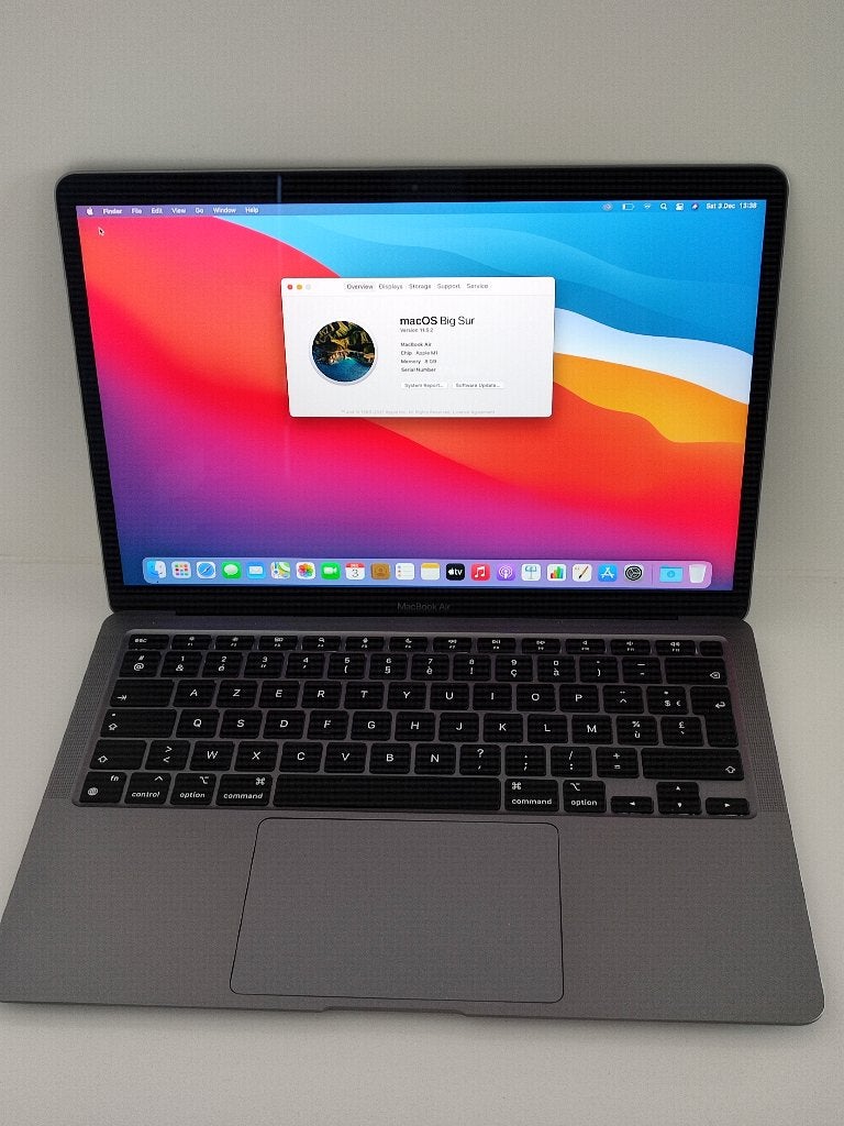 Apple macbooks, Computers en Software, Apple Macbooks, Ophalen of Verzenden, Gebruikt, Azerty, Overige modellen