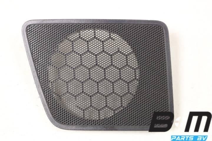 Luidsprekerrooster dashboard links VW Caddy 2K 2005, Gebruikt