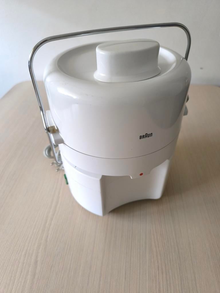 Extracteur de jus, centrifugeuse, Braun multipress MP50, Electroménager, Enlèvement