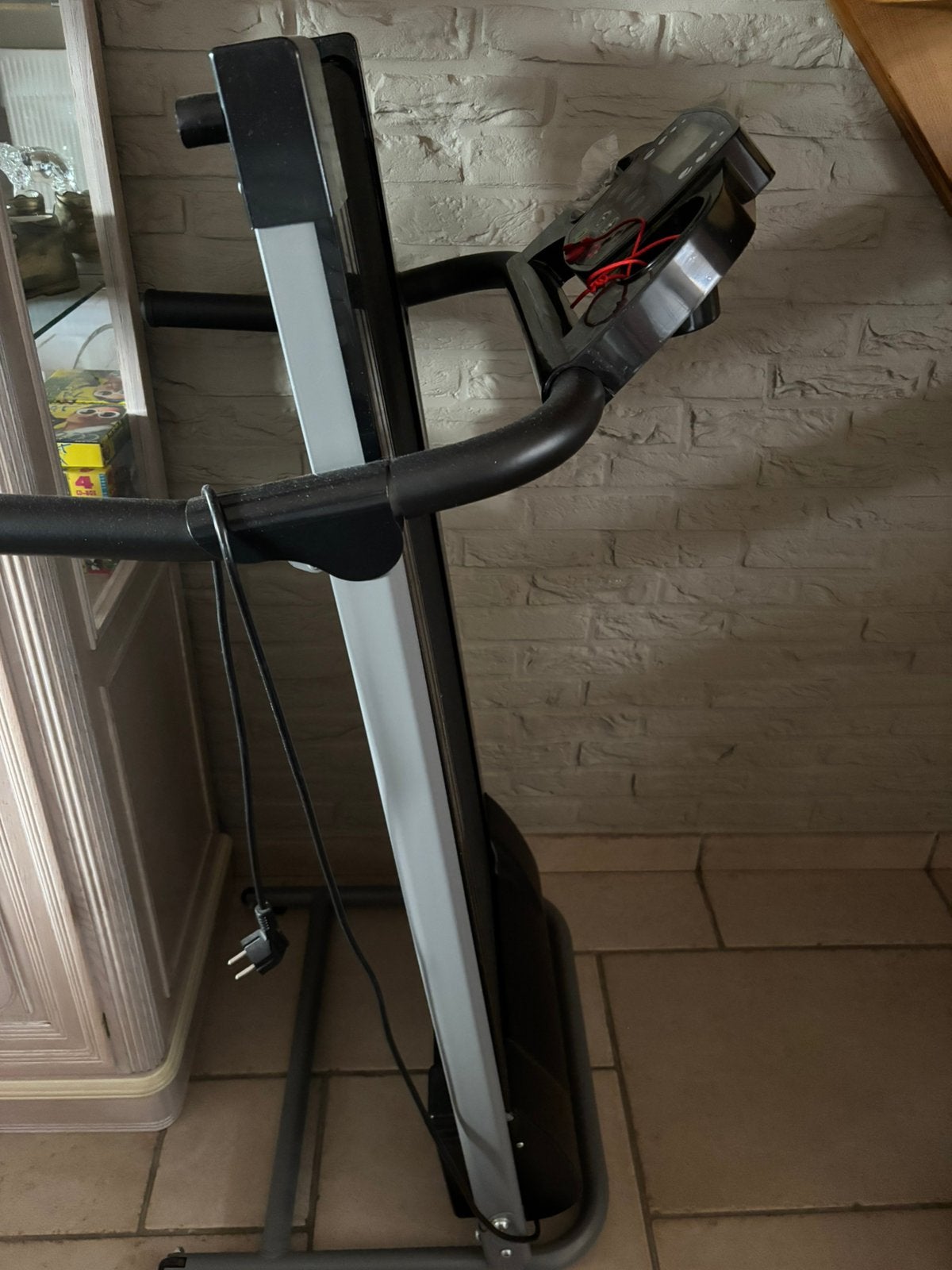 Loopband, Sport en Fitness, Ophalen, Zo goed als nieuw, Loopband