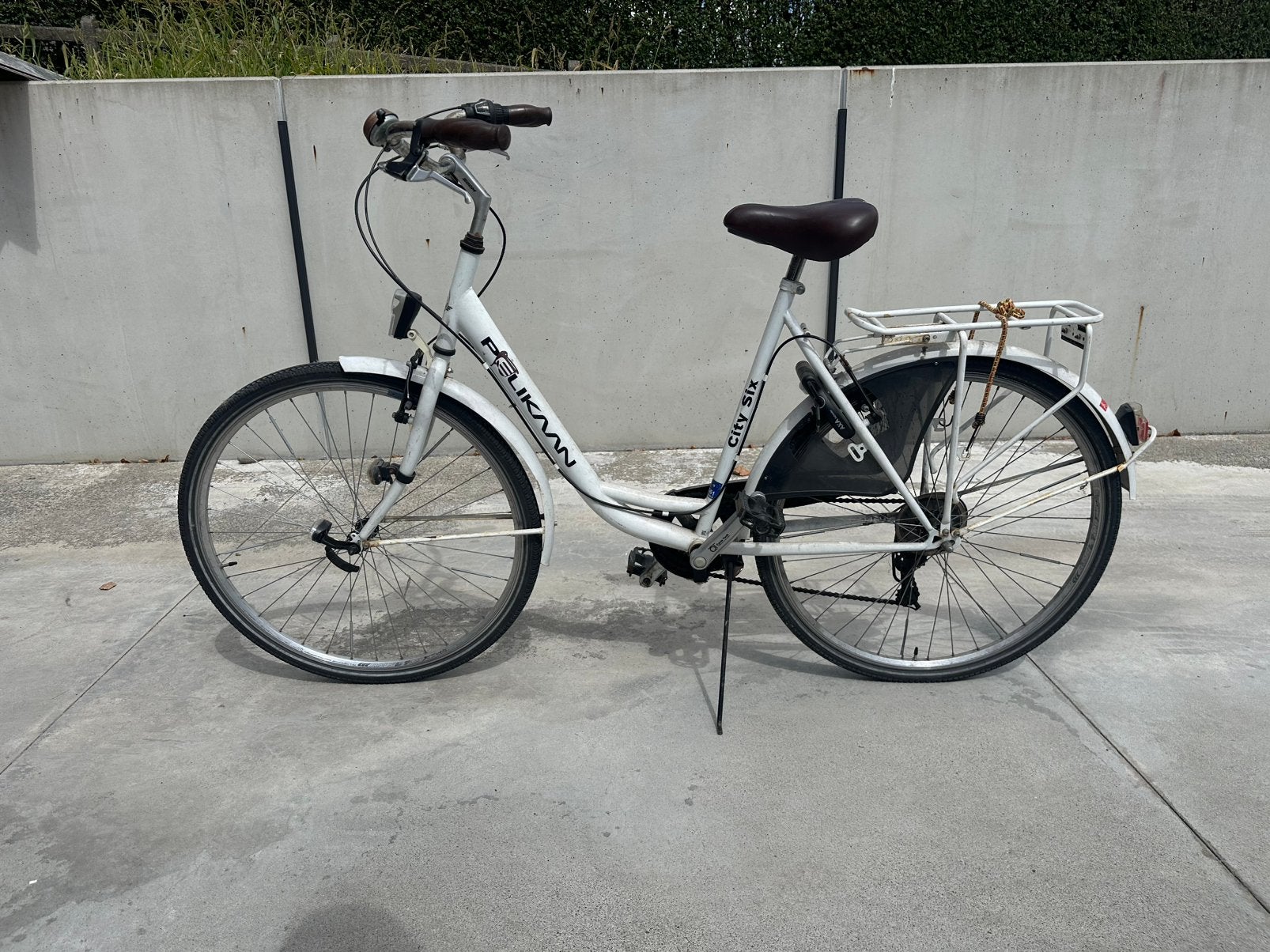Pelikaan fiets, Vélos & Vélomoteurs, Vélos | Femmes | Vélos pour femme, Enlèvement, Utilisé, Autres marques