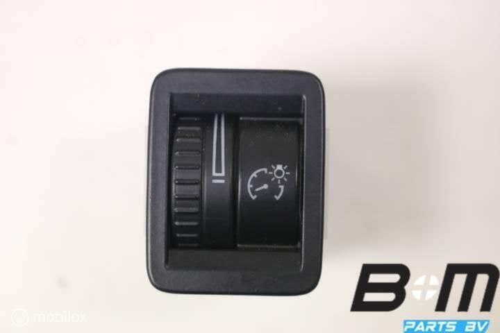 Schakelaar instrumentenverlichting Seat Alhambra 7N, Gebruikt