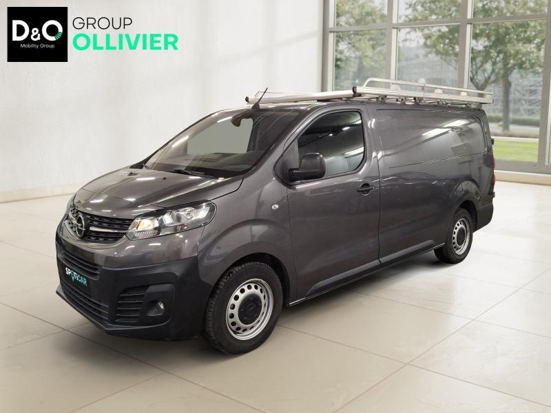 Opel Vivaro Long - Galerij Inbouwkasten Trekhaak, Autos, Opel, Argent ou Gris, Achat, Vivaro, Euro 6