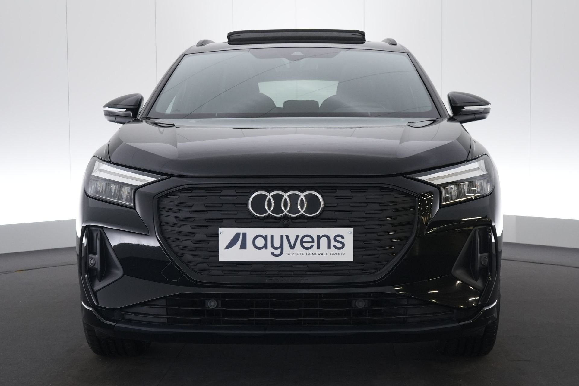 (2BPJ772) AUDI Q4 E-TRON, Auto's, Automaat, Achterwielaandrijving, Gebruikt, Overige modellen
