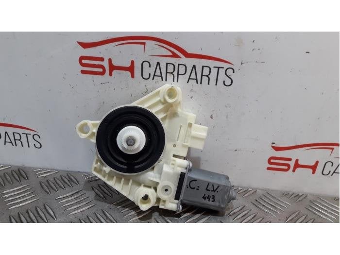 Moteur de vitre portière d'un Mercedes C-Klasse, 3 mois de garantie, Utilisé, -, -