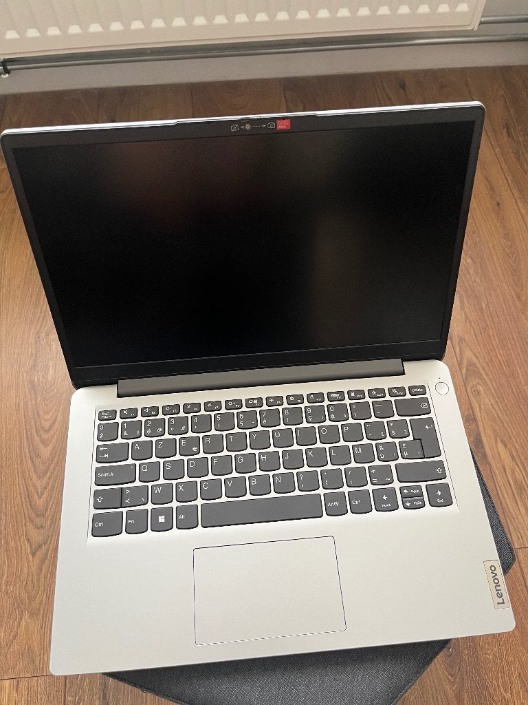 Laptop lenovo ideapad 1, Verzenden, 8 GB, 14 inch, Zo goed als nieuw