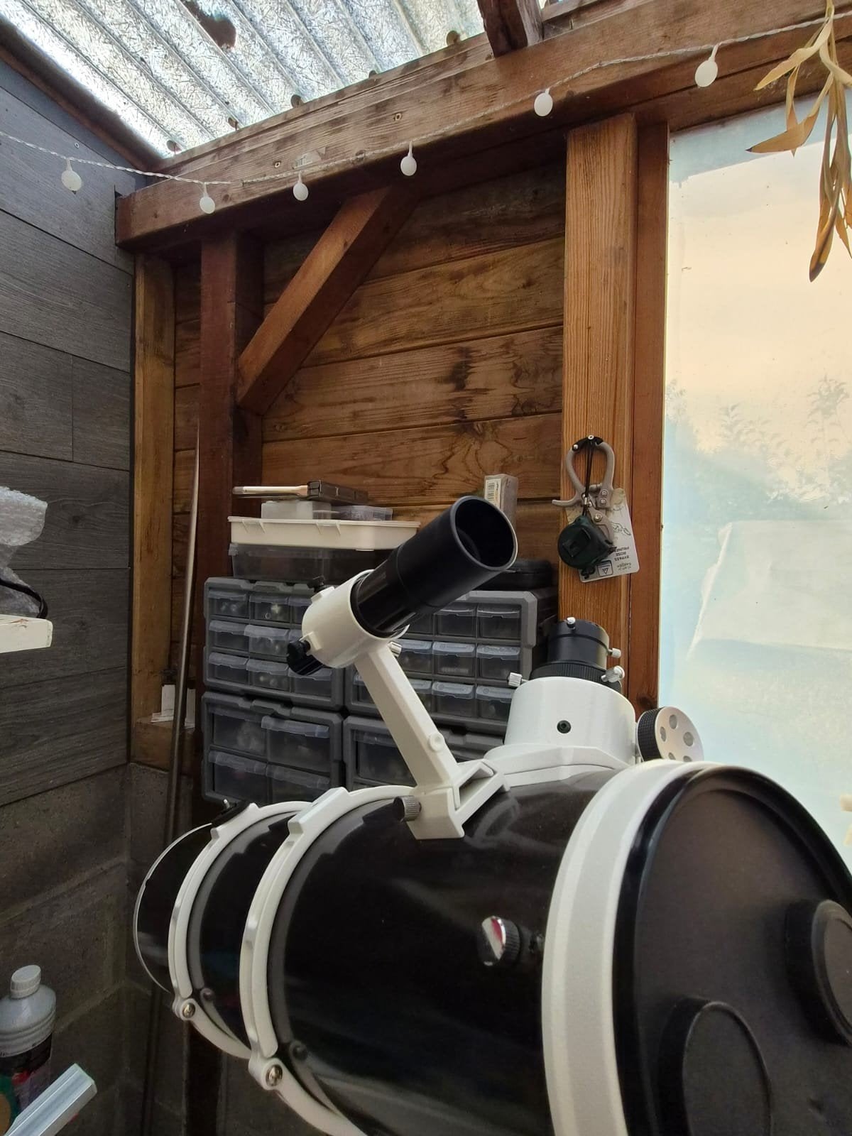 Skywatcher  Télescope N 150/750 Explorer 150P EQ3-2, TV, Hi-fi & Vidéo, Matériel d'optique | Télescopes, Télescope réflecteur (miroirs)