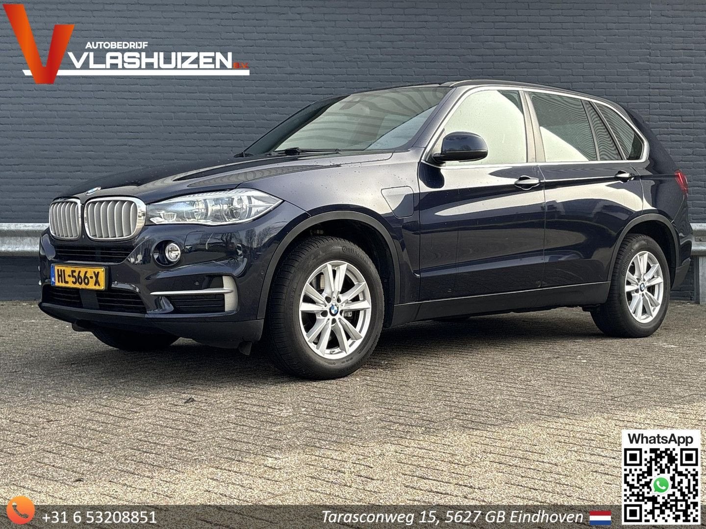BMW X5 xDrive40e High Executive | Leder | Climate | Cruise |, Autos, BMW, 77 g/km, Achat, Entreprise, Electronic Stability Program (ESP)