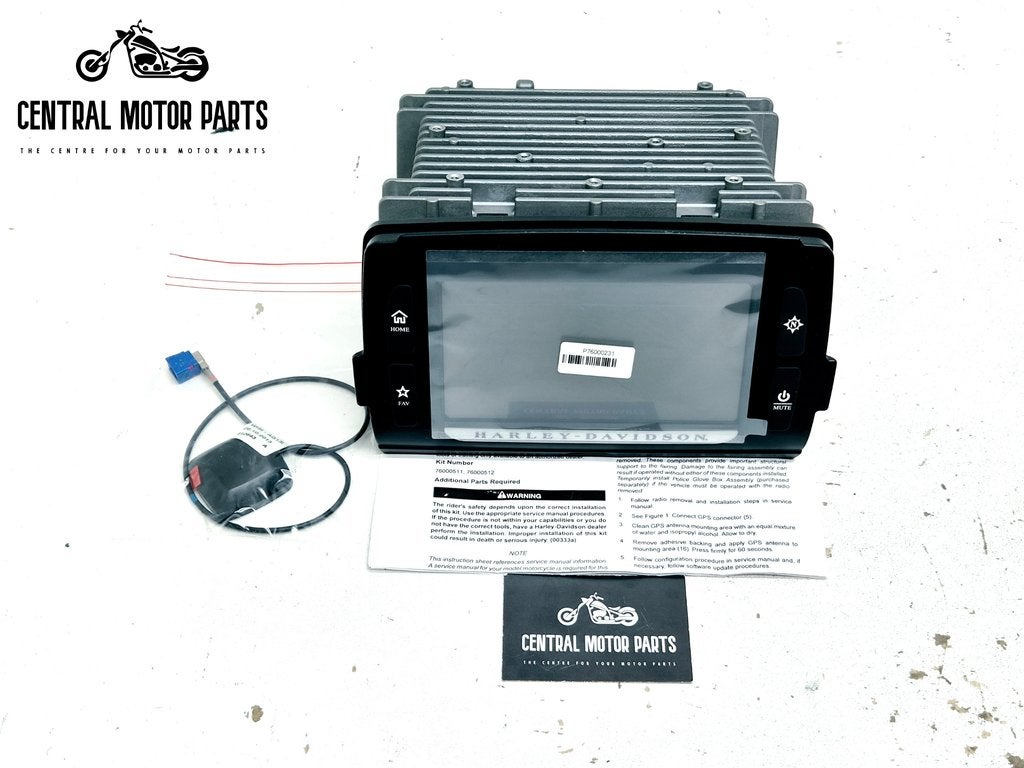 Boom Box 6.5 GT Radio Touring à partir de 2014, Enlèvement ou Envoi, Neuf