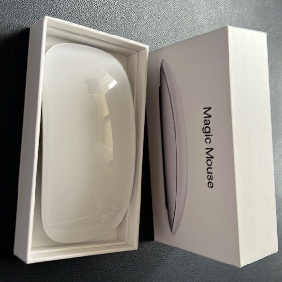Apple Magic Muis & Toetsenbord, Ophalen of Verzenden, Zo goed als nieuw