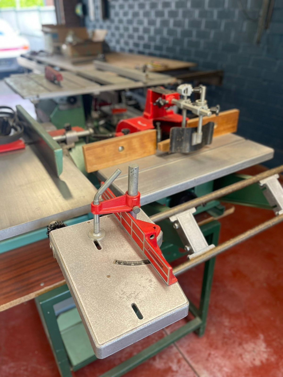 Kity, Bricolage & Construction, Outillage | Scies mécaniques, Enlèvement, Comme neuf