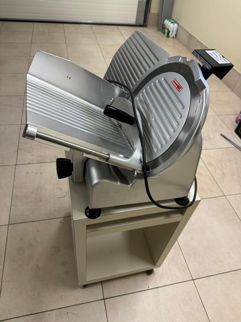 Vlees snijmachine, Ophalen, Bakkerij en Slagerij