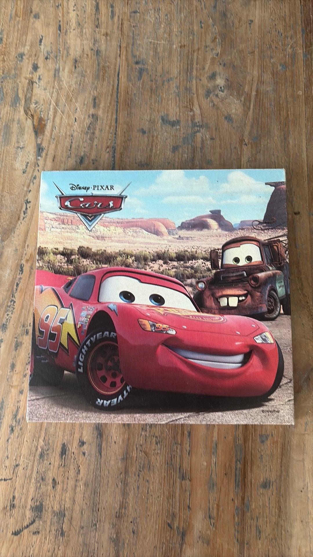 Kader Cars, Kinderen en Baby's, Ophalen of Verzenden, Zo goed als nieuw