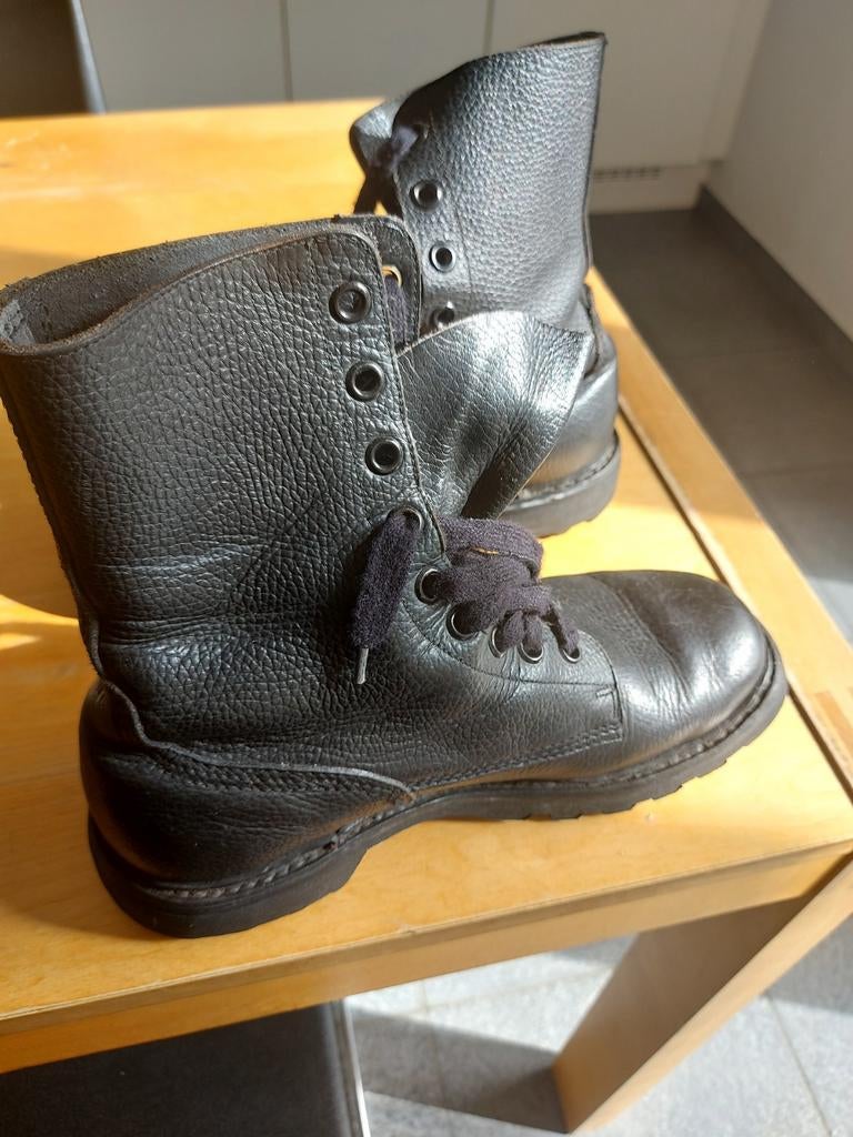 bottines de l'armée originalles, Bottes, Enlèvement ou Envoi, ABL rugak, Comme neuf