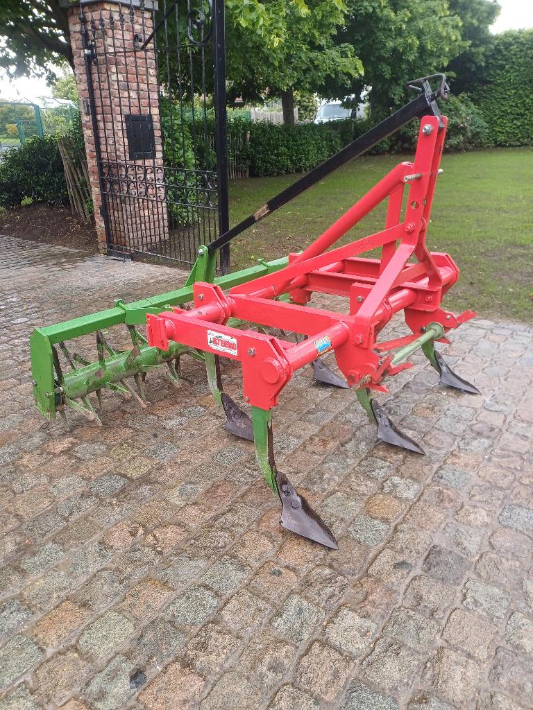 Steeno cultivator grondbreker tuinbouw, Zakelijke goederen, Ophalen, Fruitteelt