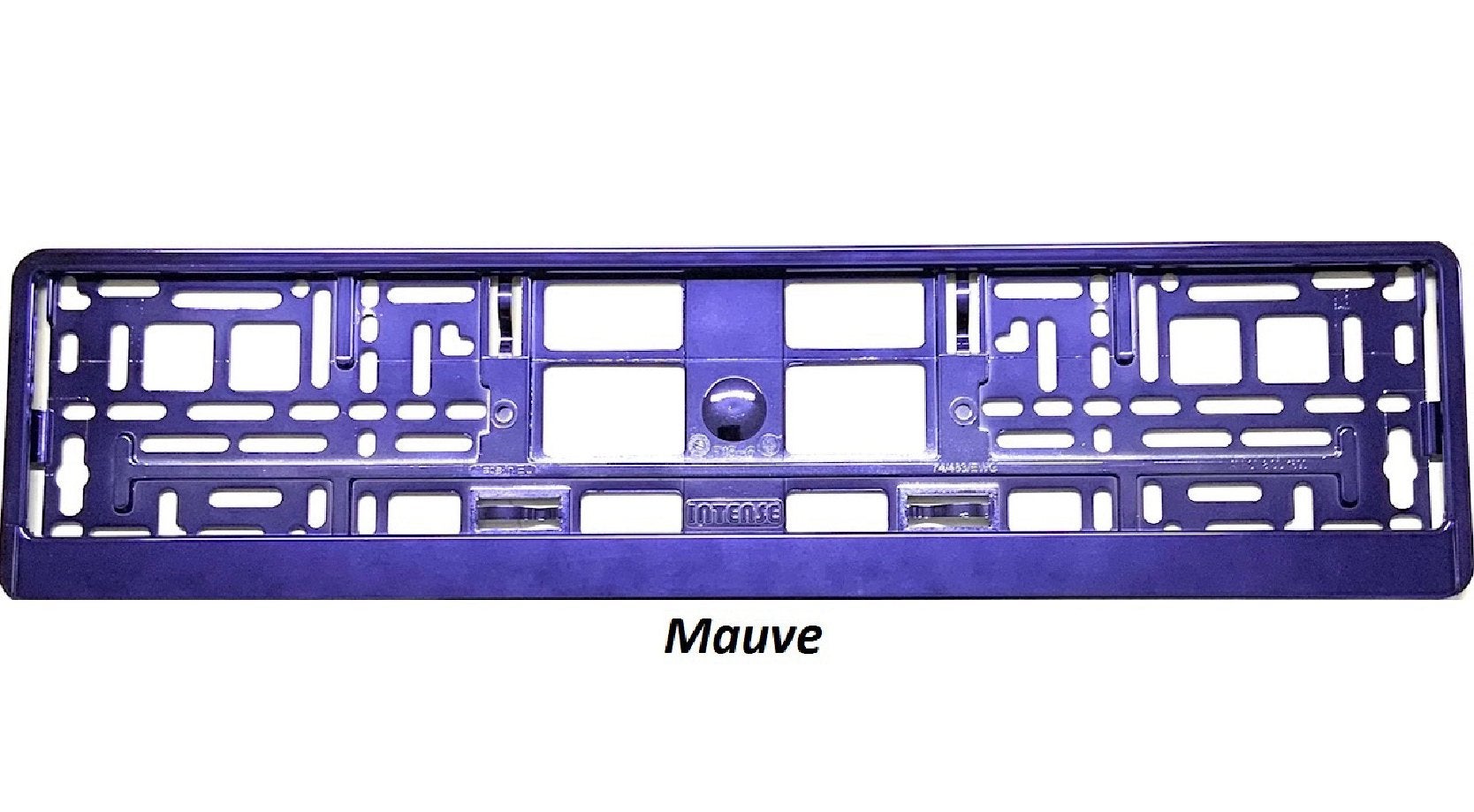 Support-plaque tuning mauve, Neuf, Enlèvement ou Envoi, ., .