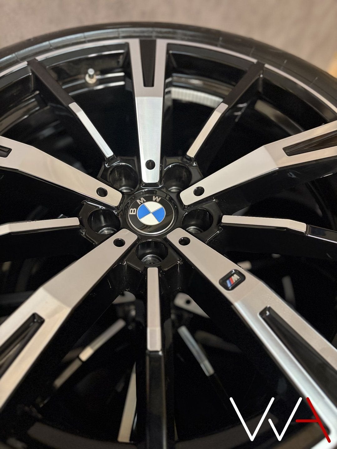 20'' BMW 5 serie I5 Styling 938M velgen G60 G61 BTW set, Autos : Pièces & Accessoires, Pneus & Jantes, Pneus et Jantes, Véhicule de tourisme